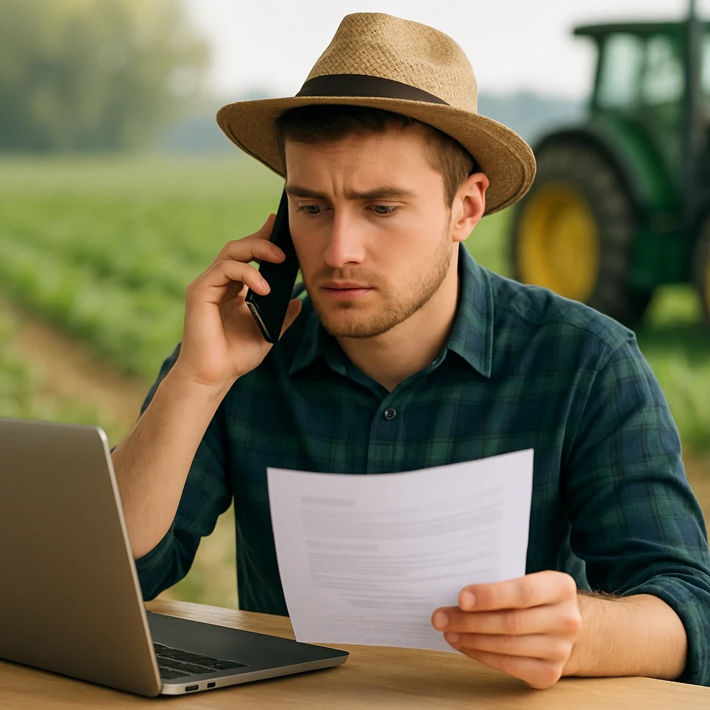 Jak zdobyć dofinansowanie dla młodego rolnika?