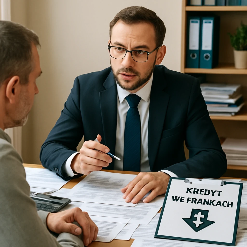 Czym jest profesjonalna pomoc frankowiczom?