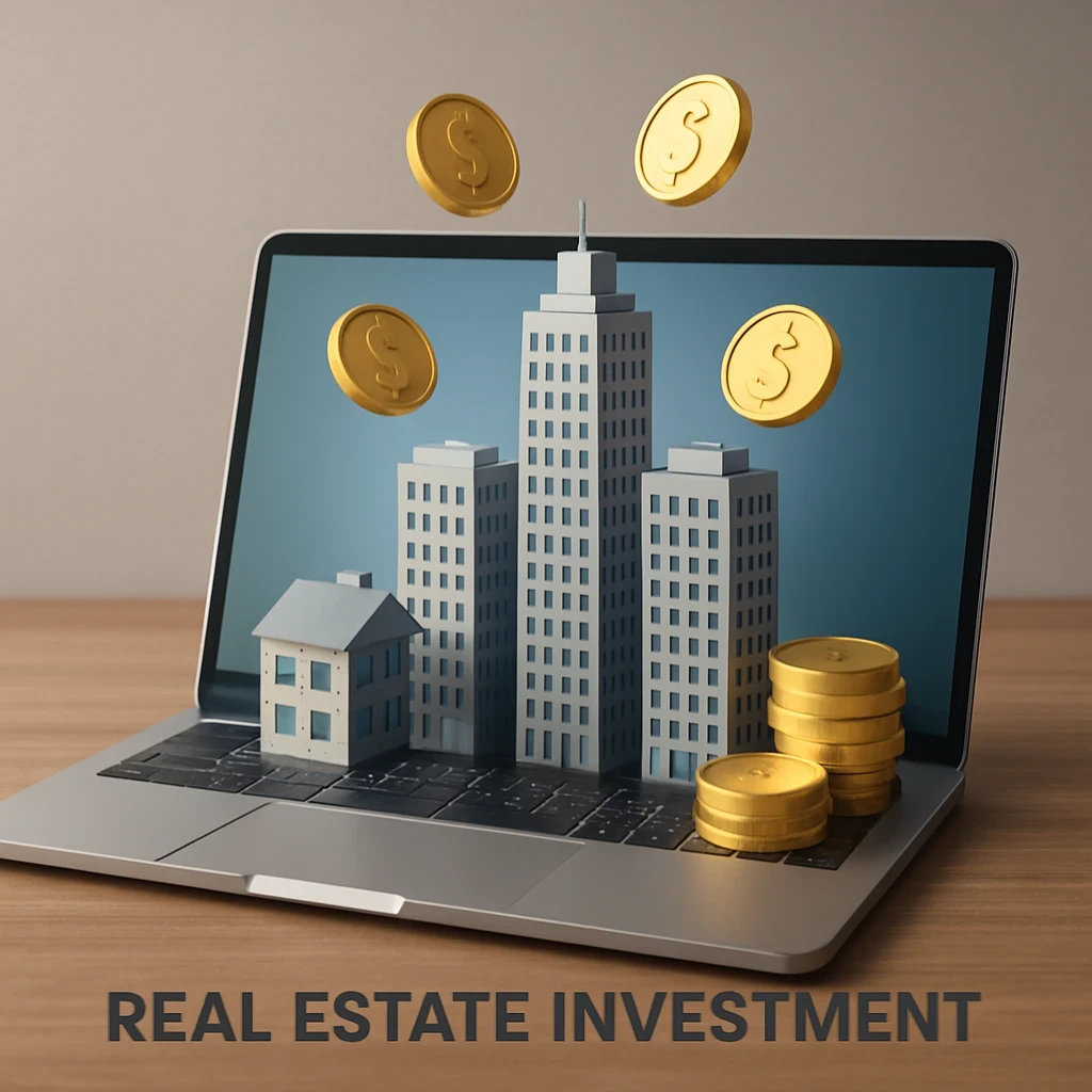 Czym jest real estate investment?